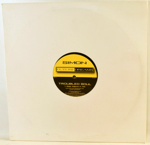 Image of the ordered vinyl