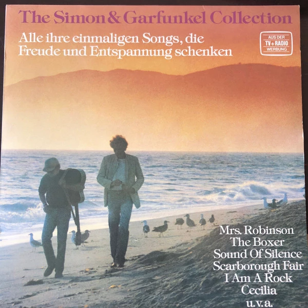 The Simon & Garfunkel Collection