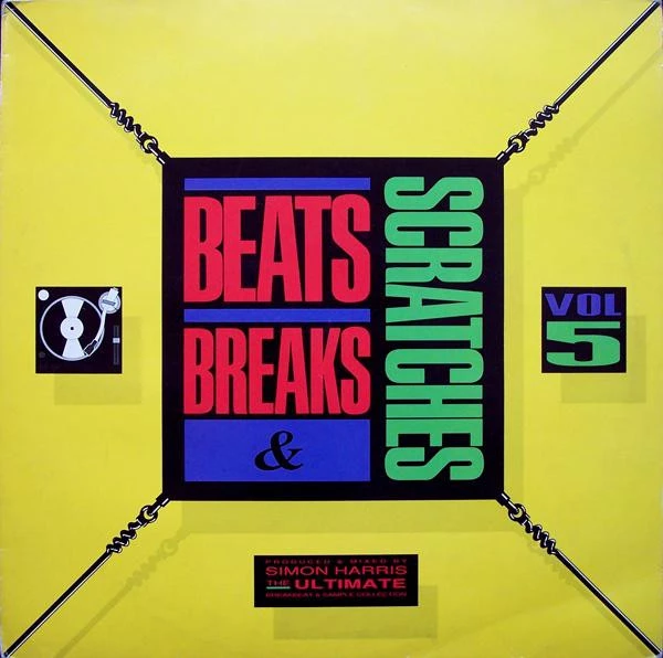 Item Beats, Breaks & Scratches Volume 5 product image