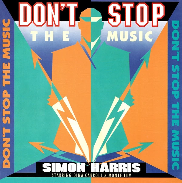 Don't Stop The Music