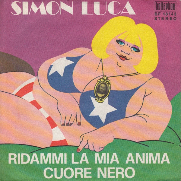 Ridammi La Mia Anima / Cuore Nero