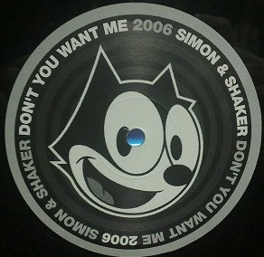 Image of the ordered vinyl