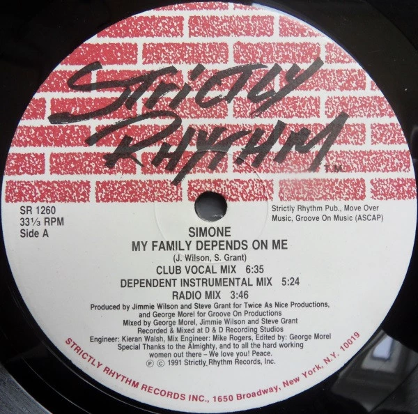 Image of the ordered vinyl