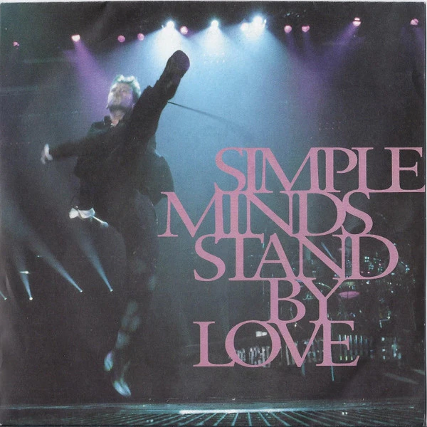 Stand By Love / King Is White And In The Crowd