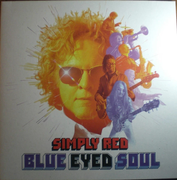 Item Blue Eyed Soul product image