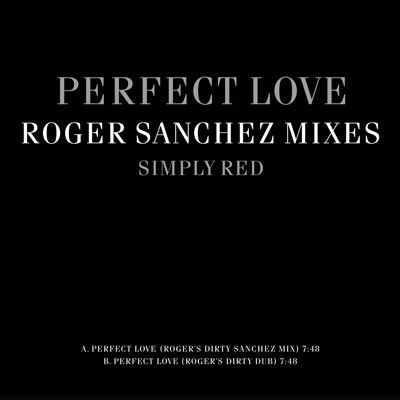 Item Perfect Love (Roger Sanchez Mixes) product image