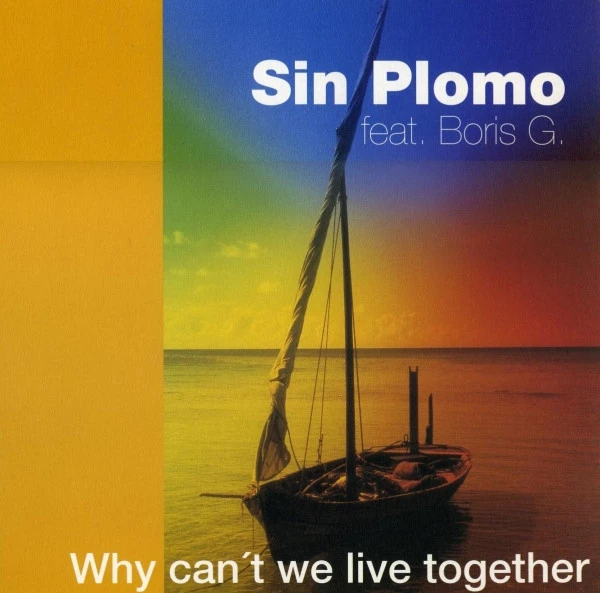 Item Why Can't We Live Together product image