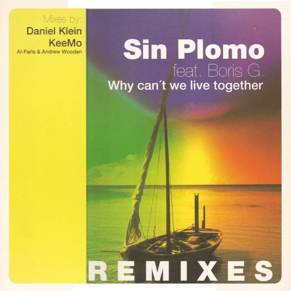 Item Why Can't We Live Together (Remixes) product image