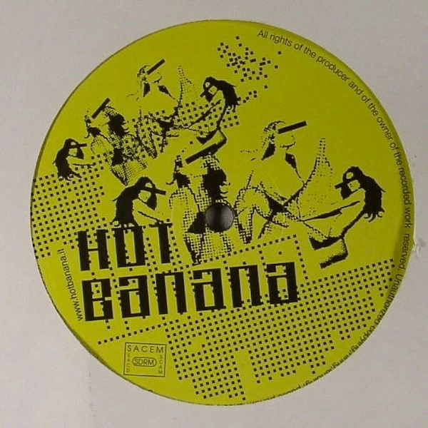 Image of the ordered vinyl