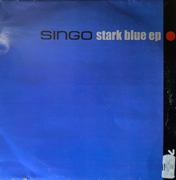 Stark Blue EP