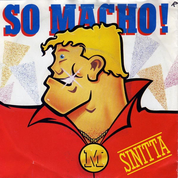 Item So Macho / Cruising (Remix) product image