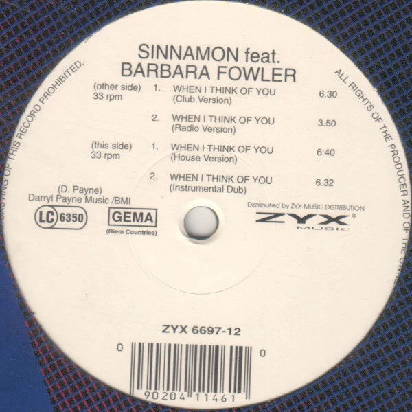 Image of the ordered vinyl