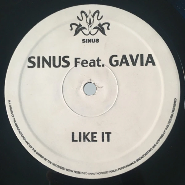 Image of the ordered vinyl