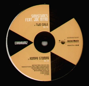 Image of the ordered vinyl