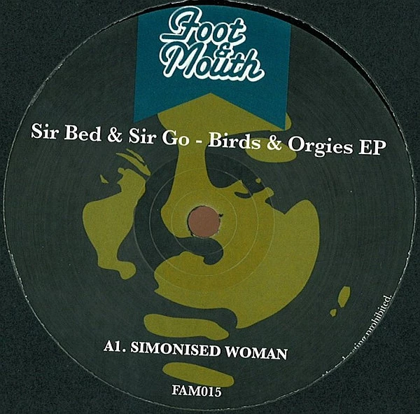 Birds & Orgies EP