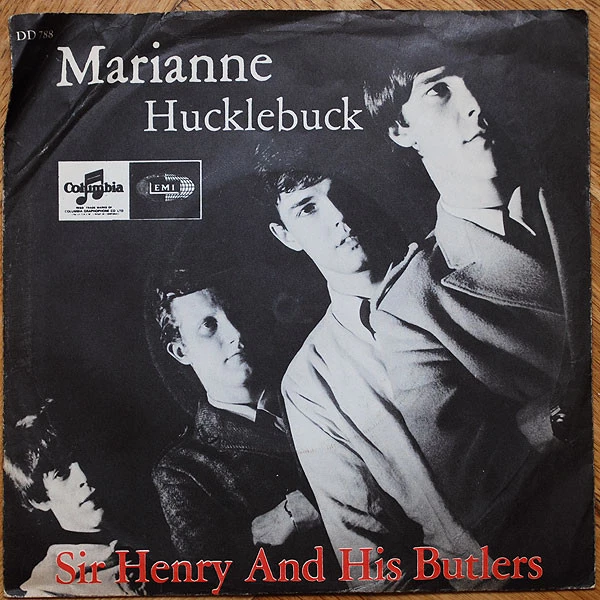 Item Marianne / Hucklebuck product image