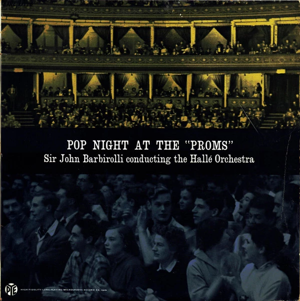 Pop Night At The "Proms"