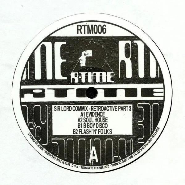 Image of the ordered vinyl