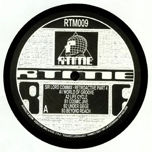 Image of the ordered vinyl