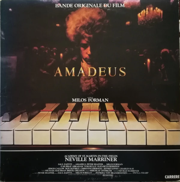 Amadeus (Bande Originale Du Film)