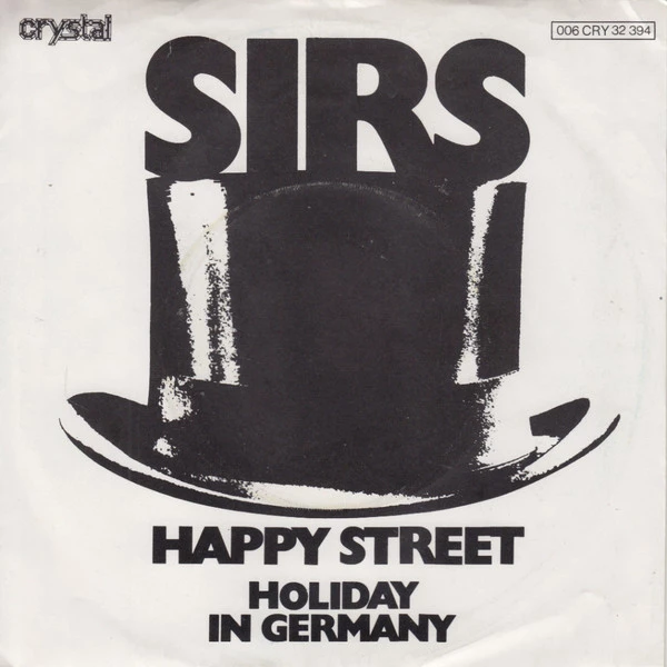 Item Happy Street / Holiday In Germany product image