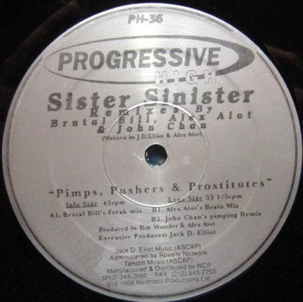 Image of the ordered vinyl