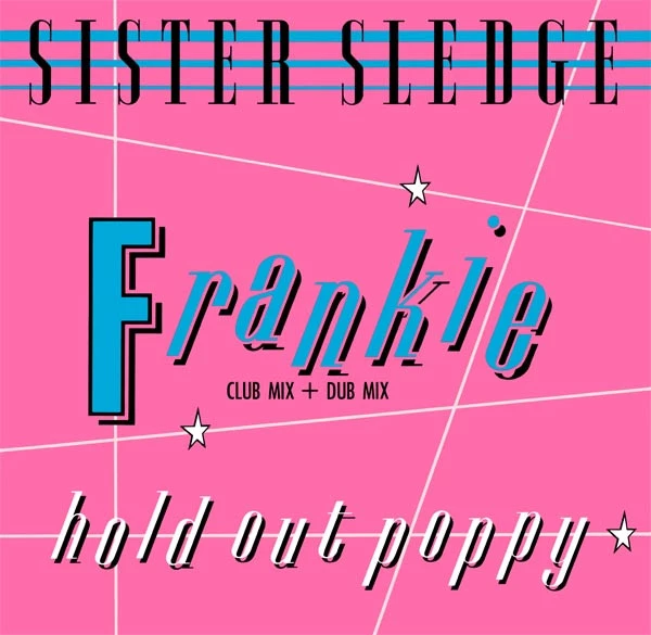 Frankie (Club Mix + Dub Mix) / Hold Out Poppy