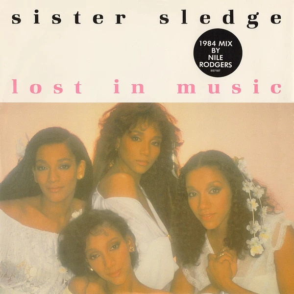 Item Lost In Music (1984 Mix By Nile Rodgers) product image
