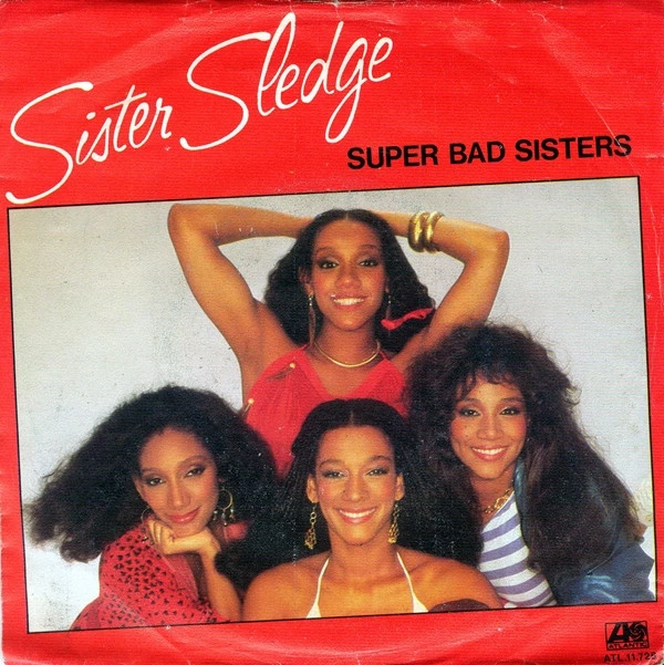 Item Super Bad Sisters product image