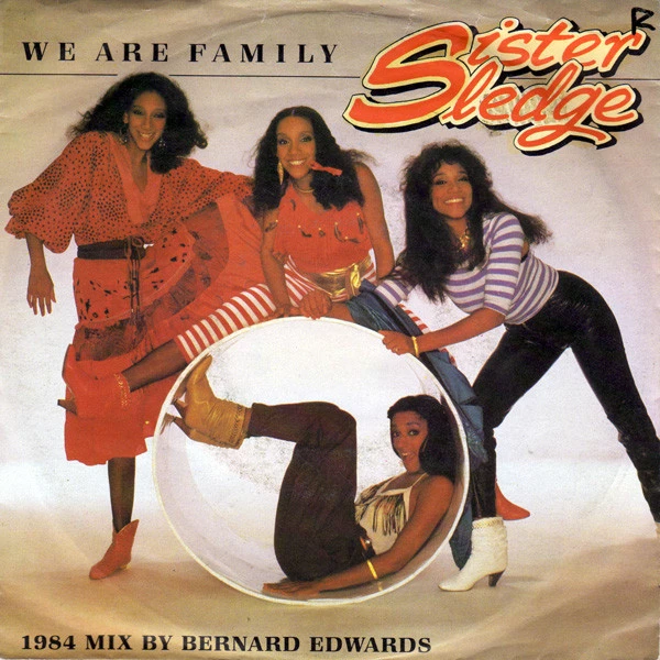 Item We Are Family (1984 Mix By Bernard Edwards) / My Guy / Canadian Sunset product image