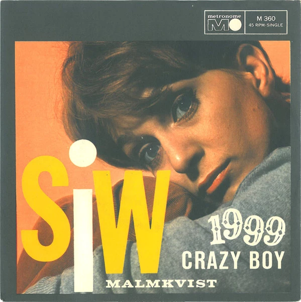 Item 1999 / Crazy Boy product image