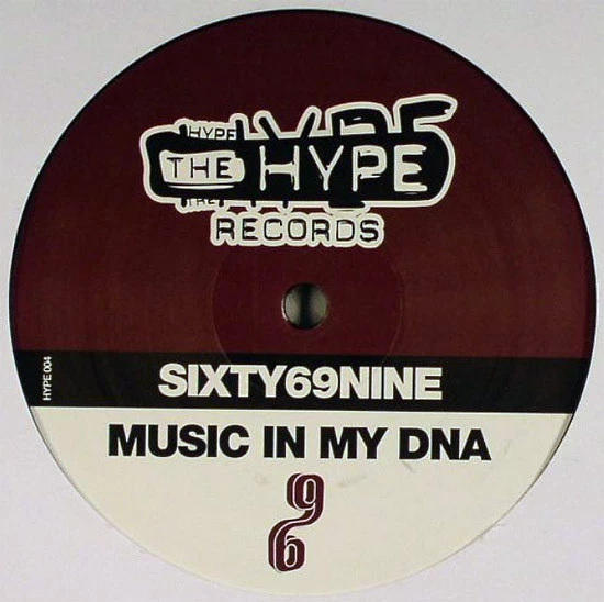 Item Music In My DNA product image