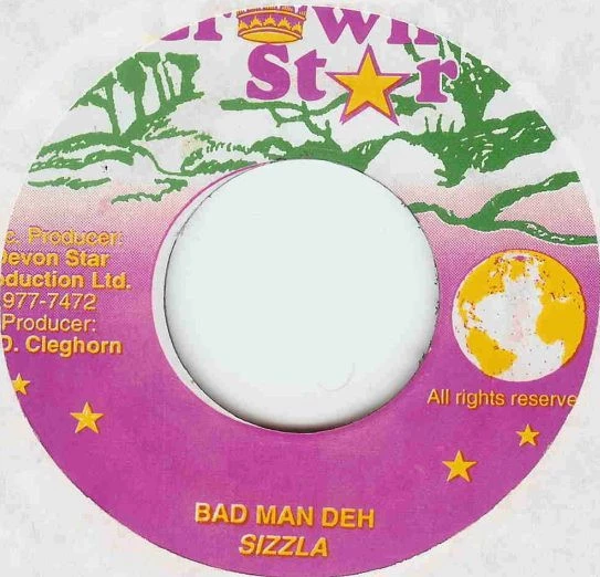 Item Bad Man Deh / Version product image