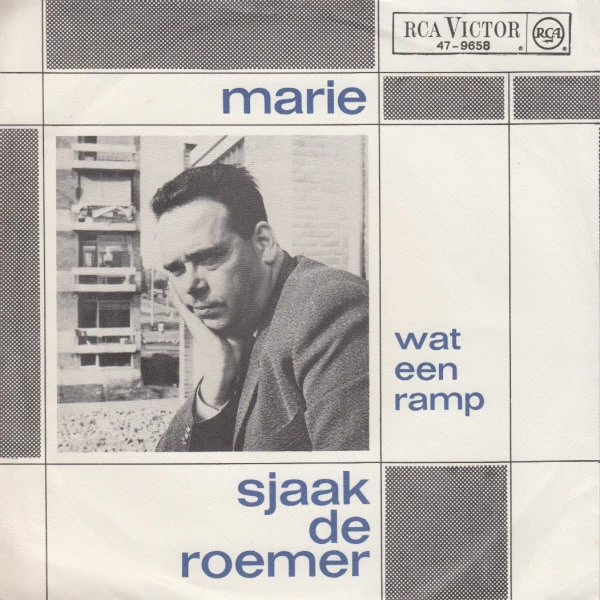 Item Marie / Wat Een Ramp product image