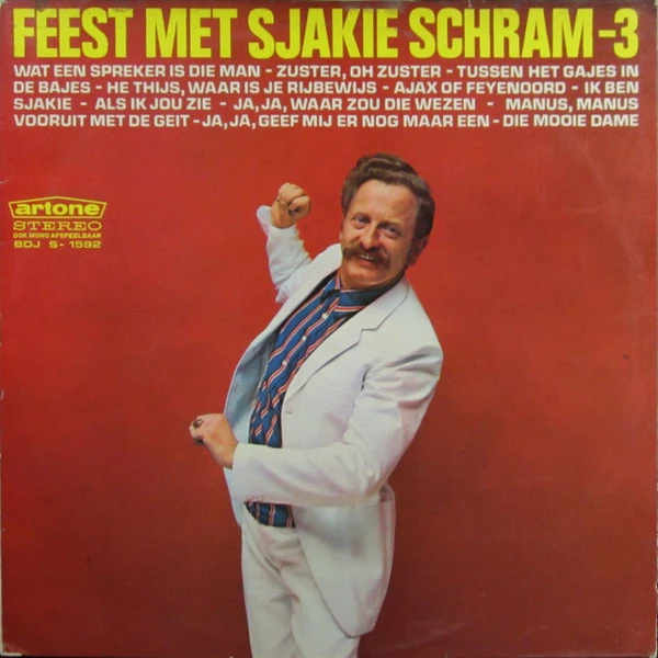 Feest Met Sjakie Schram - 3