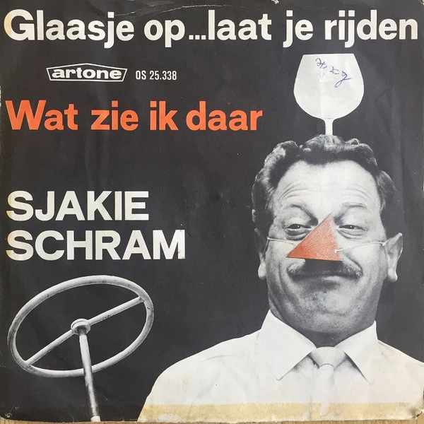 Glaasje Op... Laat Je Rijden / Wat Zie Ik Daar / Wat Zie Ik Daar