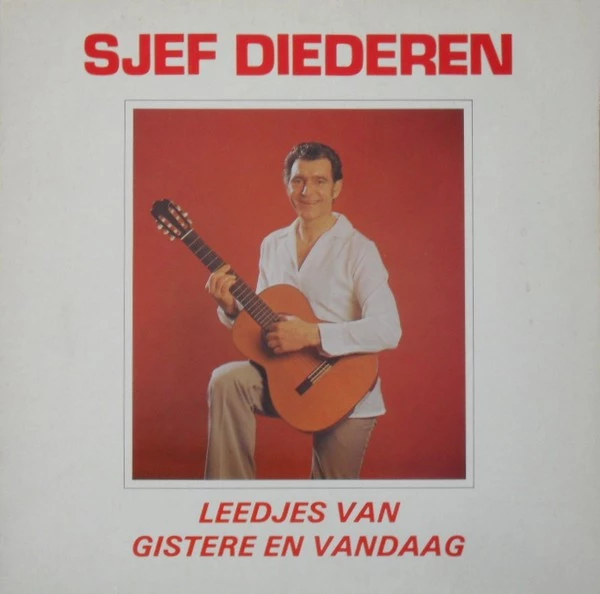 Item Leedjes Van Gistere En Vandaag product image