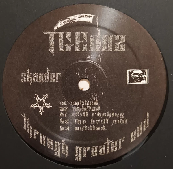 Image of the ordered vinyl