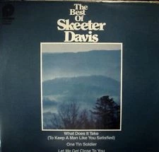 The Best Of Skeeter Davis