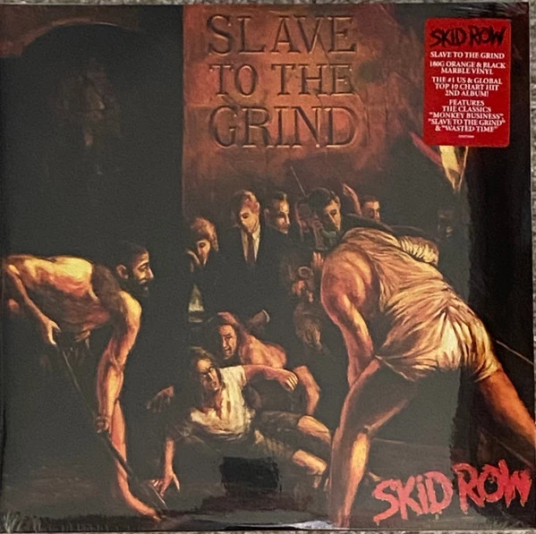 Item Slave To The Grind product image