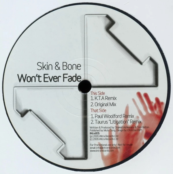 Image of the ordered vinyl