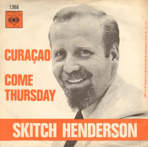 Curaçao / Come Thursday / Come Thursday