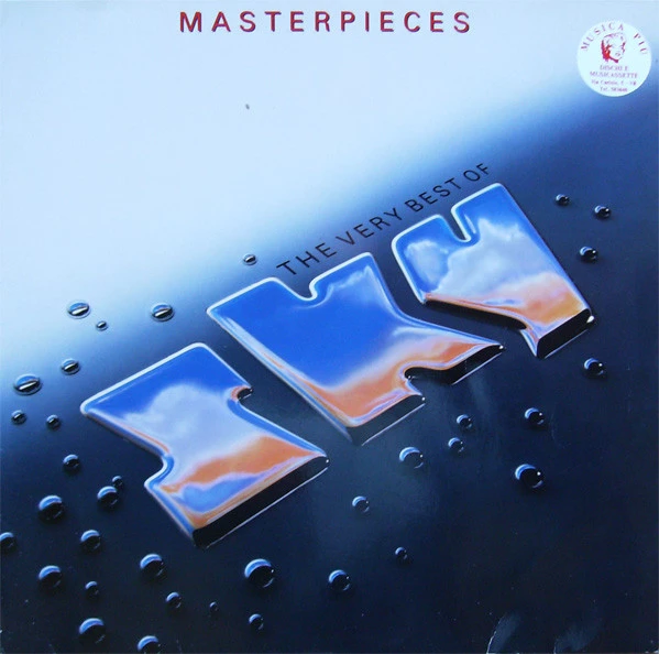 Masterpieces - The Very Best Of Sky