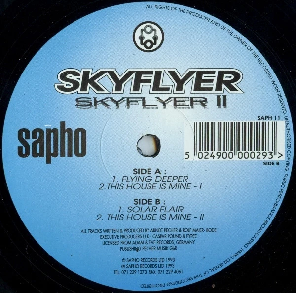 Item Skyflyer II product image