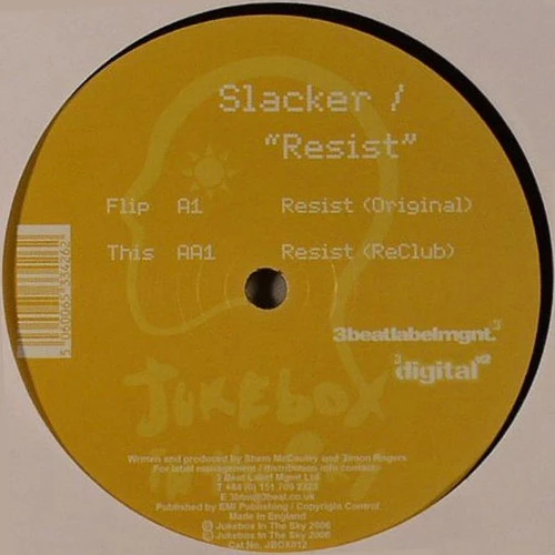 Image of the ordered vinyl