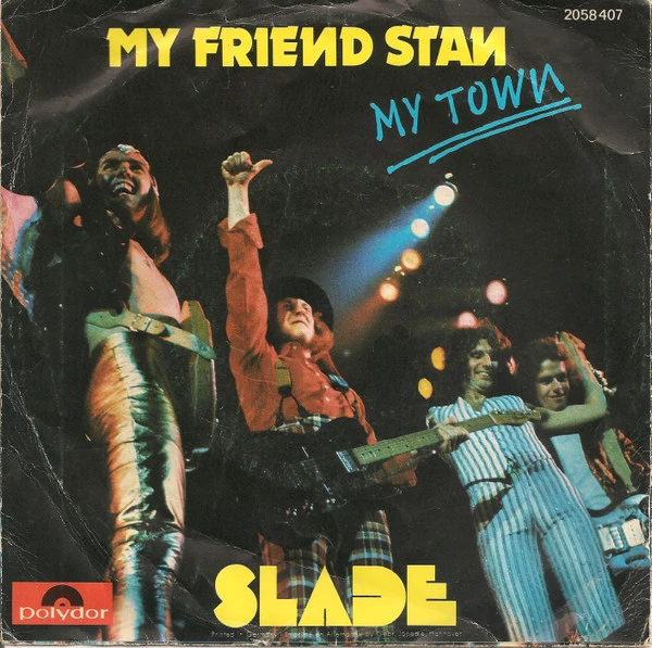 Item My Friend Stan / My Town product image