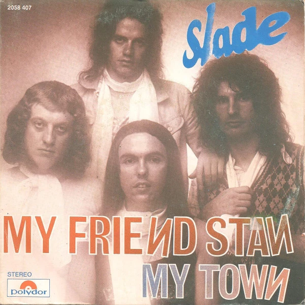 Item My Friend Stan / My Town / My Town product image