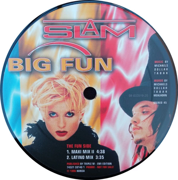 Item Big Fun product image