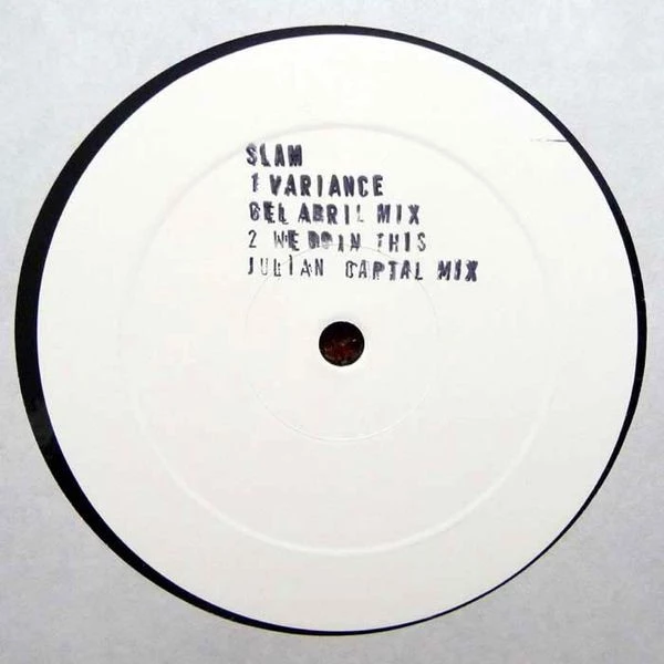 Item Variance (Gel Abril Mix) / We Doin This (Julien Chaptal Mix) product image