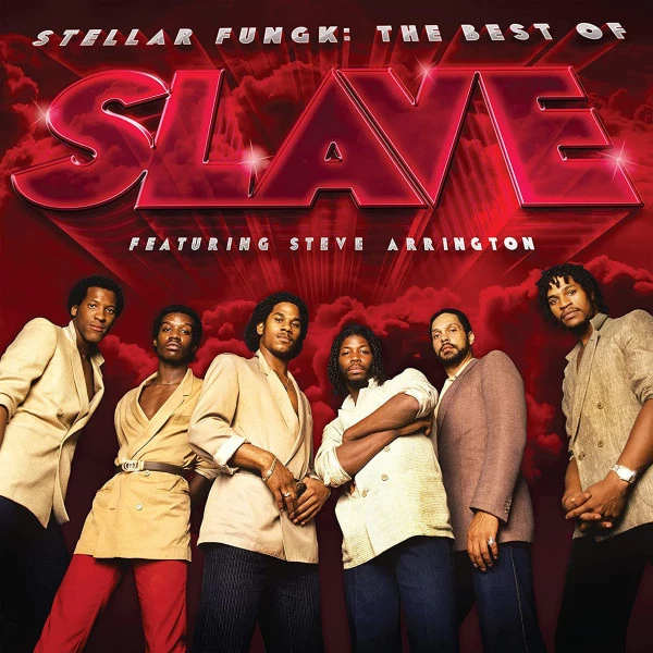 Item Stellar Fungk: The Best Of Slave Featuring Steve Arrington product image